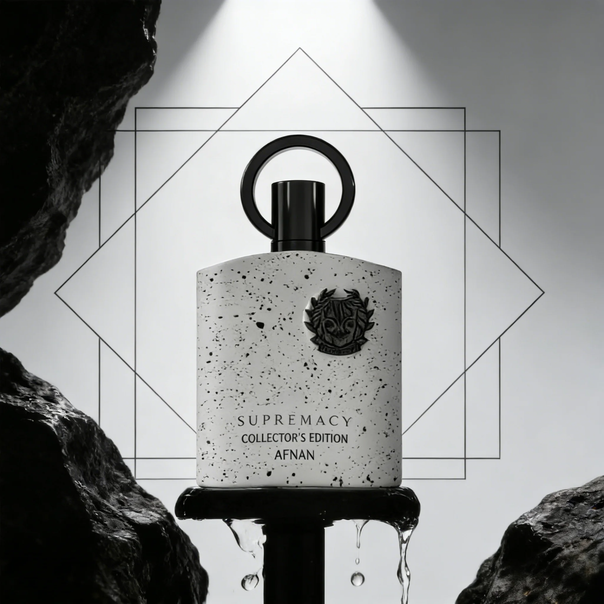 

Классический древесно-восточный арабский унисекс-парфюм класса люкс, 100 мл, стойкий, с нотами одеколона, пачули и уд.