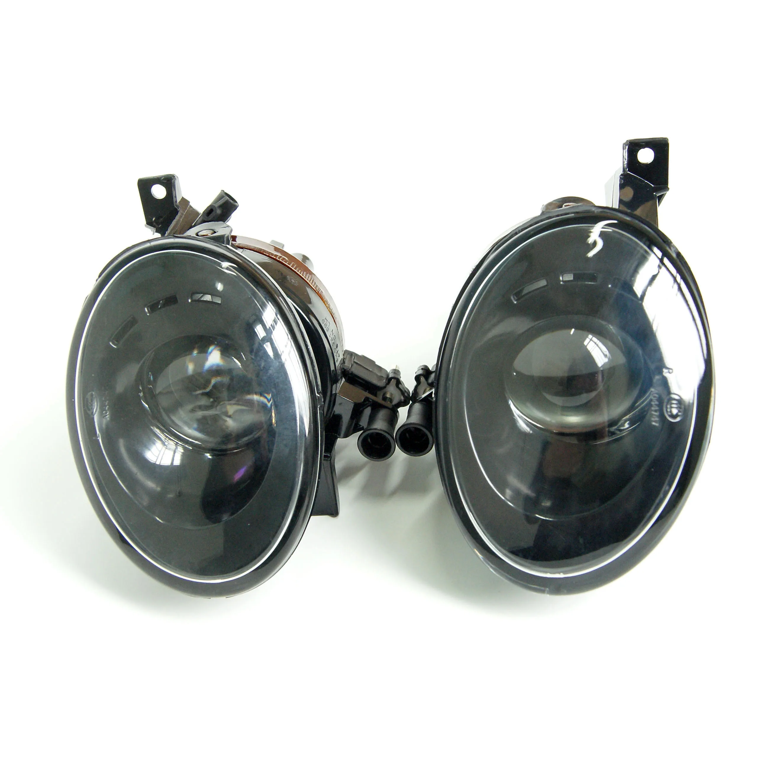 Left + Right Front Bumper Lens Fog Lights For VW Beetle Golf MK6 Tiguan 5KD941699 5KD 941 699 5KD941700 5KD 941 700