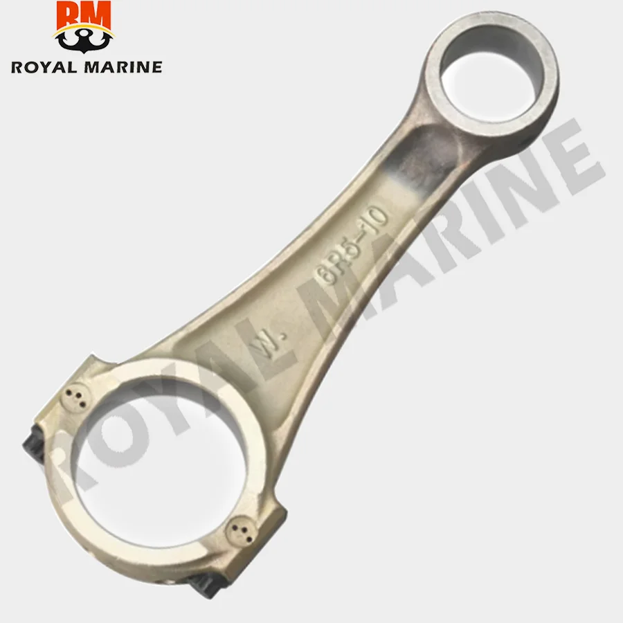 

6R5-11650 Шатун для подвесного мотора Yamaha 2T 150HP 175HP 200HP 6R5-11650-10; 6R5-11650-00 детали лодочного двигателя