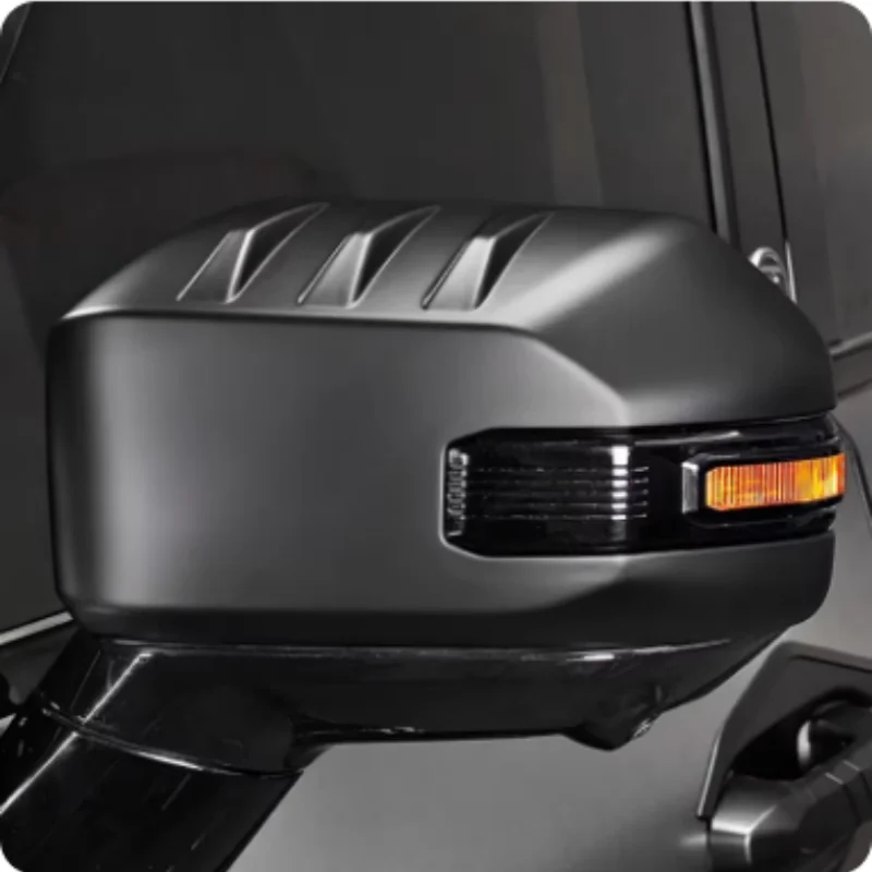 

Для Chery Jetour Traveller T2 2025 2024 2023, 3D наклейка из АБС-пластика, крышка заднего вида, Стайлинг, модификация, аксессуары, защита, внешние