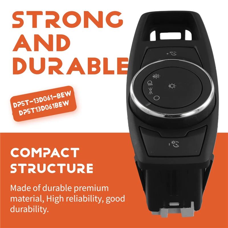 

Для Lincoln MKZD фара противотуманная фара переключатель управления лампой багажник автомобиля DP5T-13D061-BEW DP5T13D061BEW