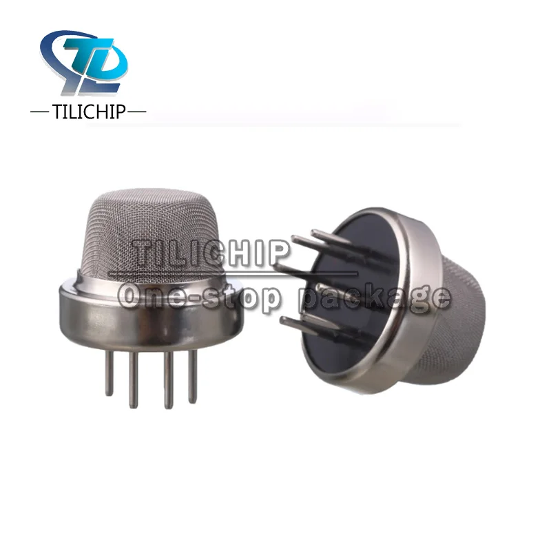 2 Stück MQ-K4 Gassensor Halbleitersensor brandneues Original