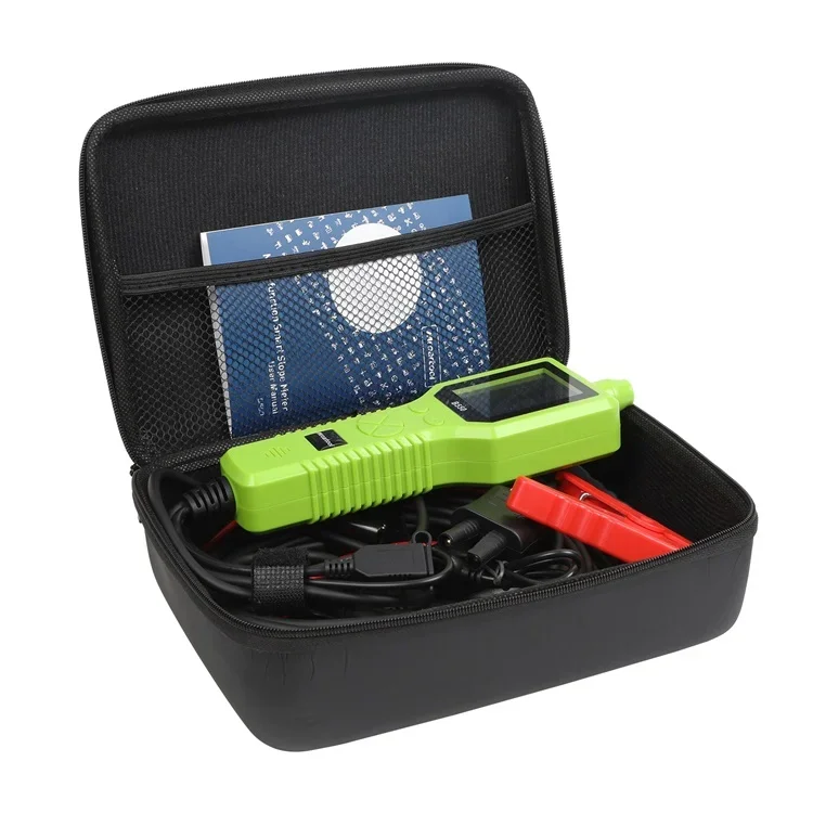 2026 سعر المصنع MRCARTOOL B550 12 فولت نظام السيارات أداة تشخيصية مسبار الطاقة سيارة جهاز فحص الدائرة الكهربائية