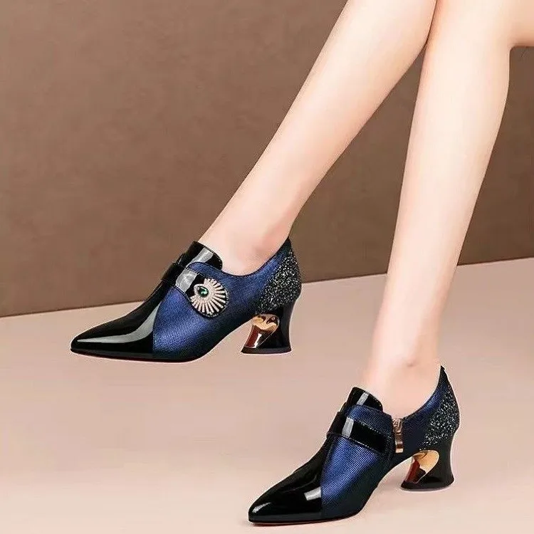 Dark blue