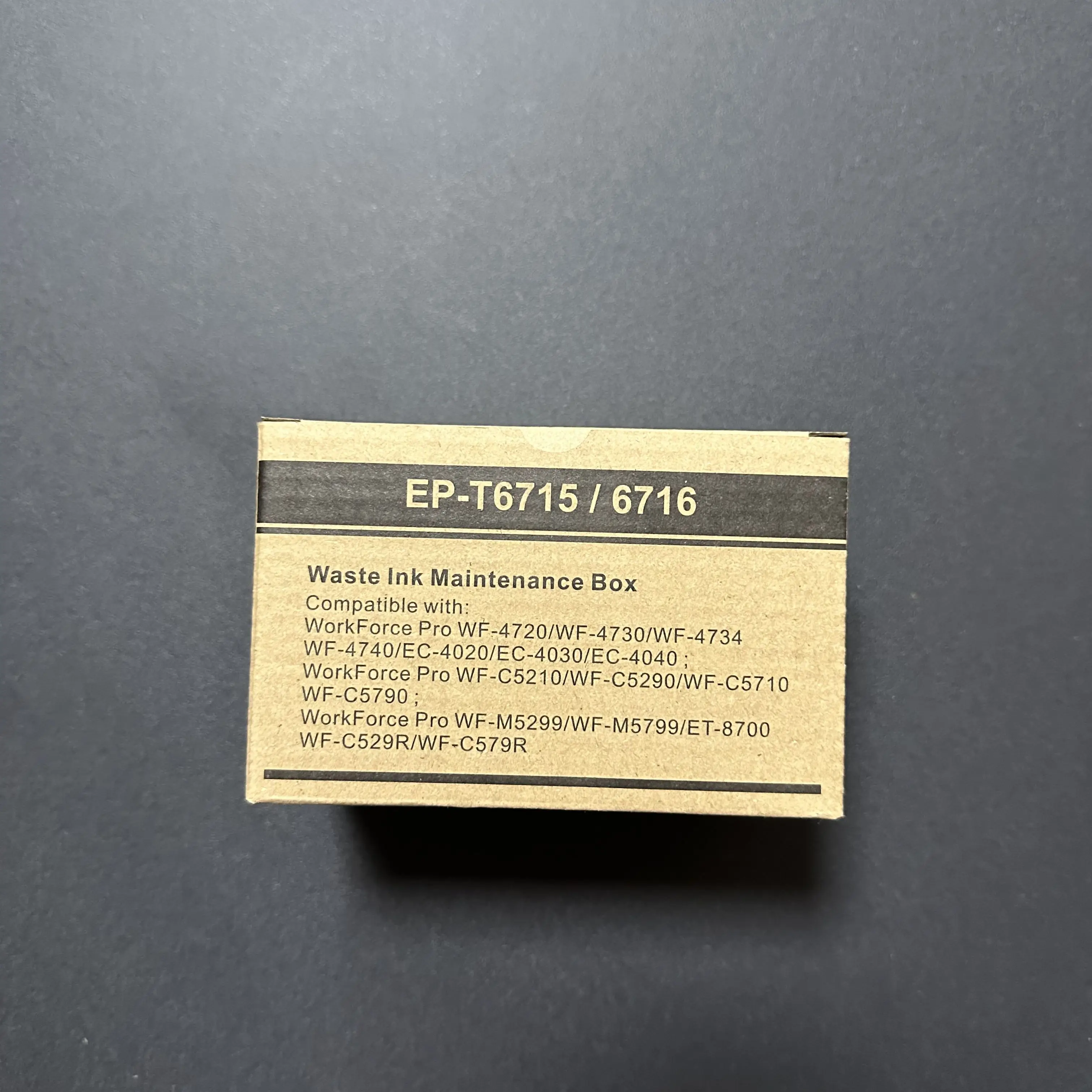 1X T6715 Ink Mainte…