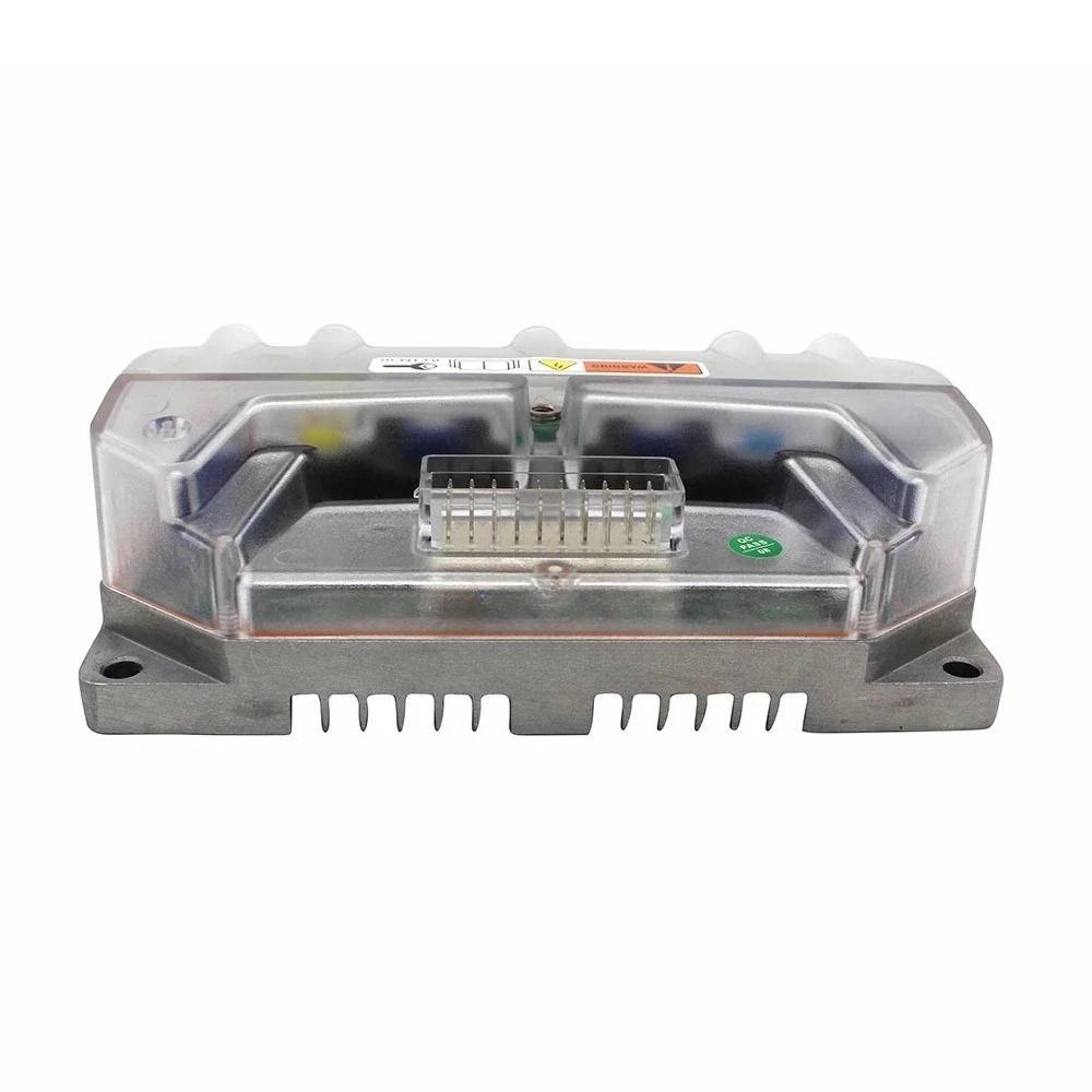 

Electric vehicle motor controller silent 72V85A2000 watts