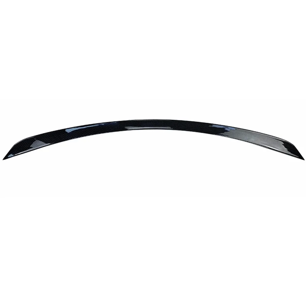 For MERCEDES BENZ E Class E260 E300 E63S 2016 To 2023 Car Rear Trunk Roof Spoiler Wings Accessories - view 3
