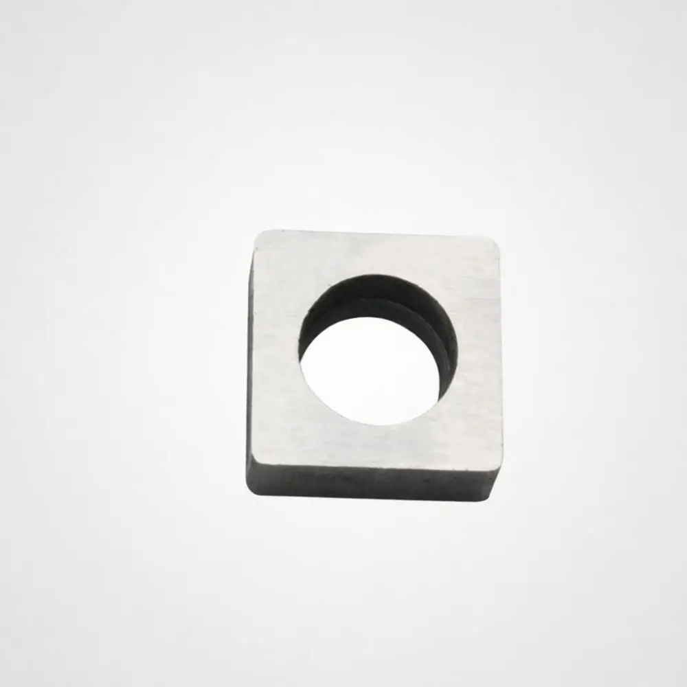 Lathe Cutter Insert Support Shim For CNC Tool Holder Base Seat Tungsten Carbide Milling Machine Accessory Precision Plate