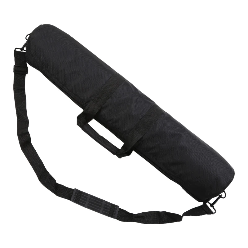 

55/75/80cm Padded Strap Camera Tripod Carry Bag for Case For Manfrotto Gitzo Vel