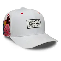 New  Hot Fashion Red Bull Baseball Cap Adjustable Snap ButtonRed Bull Racing 9SEVENTY Special Edition Japan GP Cap Four Seasons