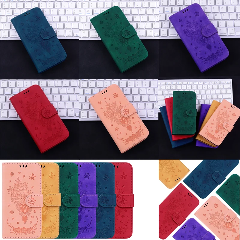 Stand Flip Wallet Case für Samsung Galaxy A57 A56 A55 A54 A53 A52S A42 A35 A36 A37 A34 A33 A32 4G 5G Leder Schutzhülle – Detail 1