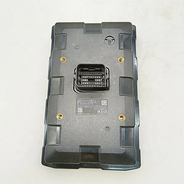 Excavator Spare Parts Monitor 514-0566 for CAT E306 E307 E308 E309 E310 Engine Monitor