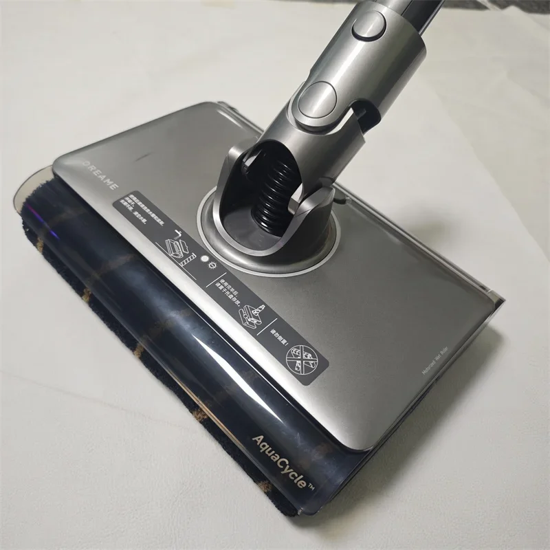 Original scrubber for Dreame V12s V16s V11 V12 T10 T20 T30 T20 T30Neo V16 V12 Pro Multifunctional Floor Cleansing Head DD view 5