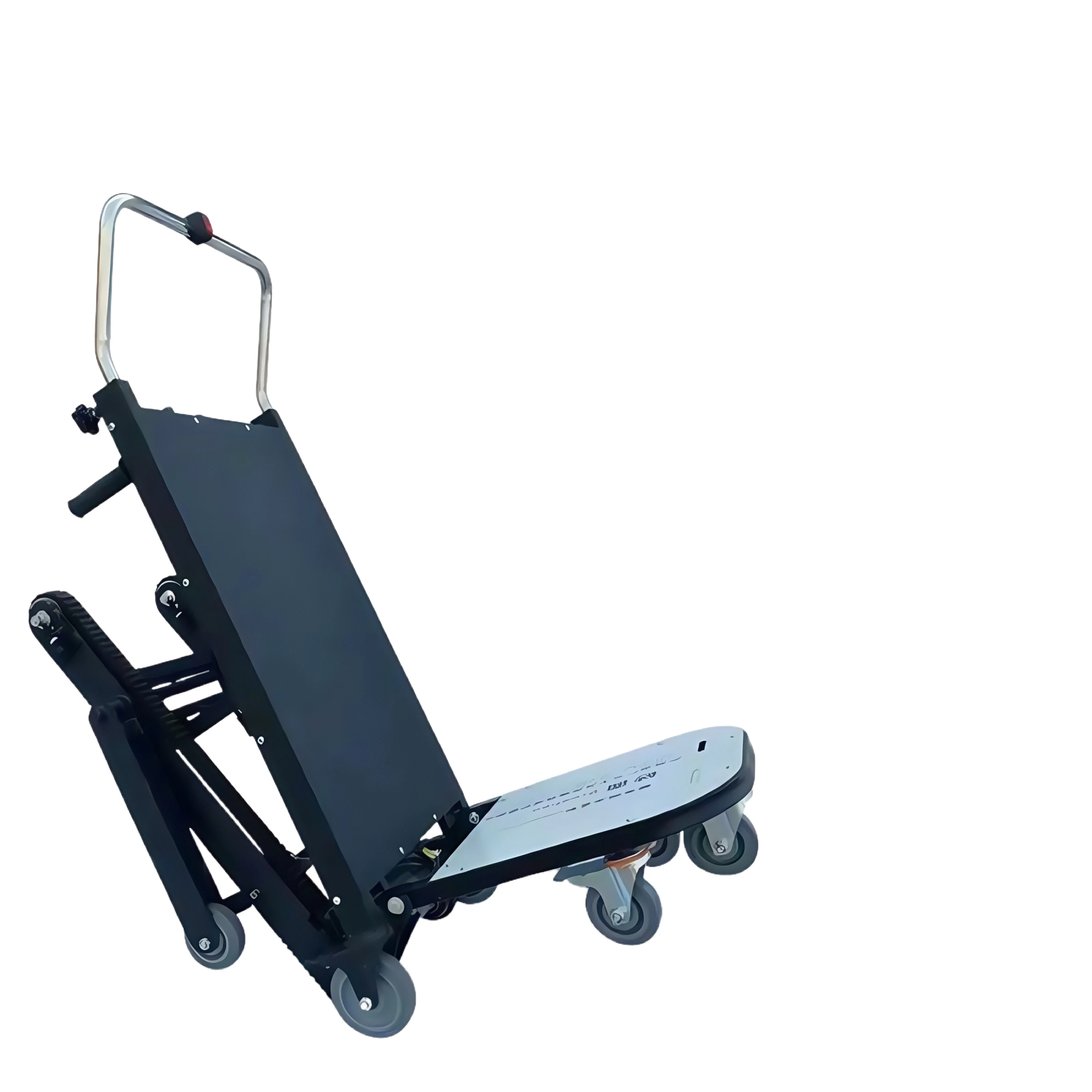 

Heavy-Duty Electric Stair Climber For Moving Furniture & Appliances