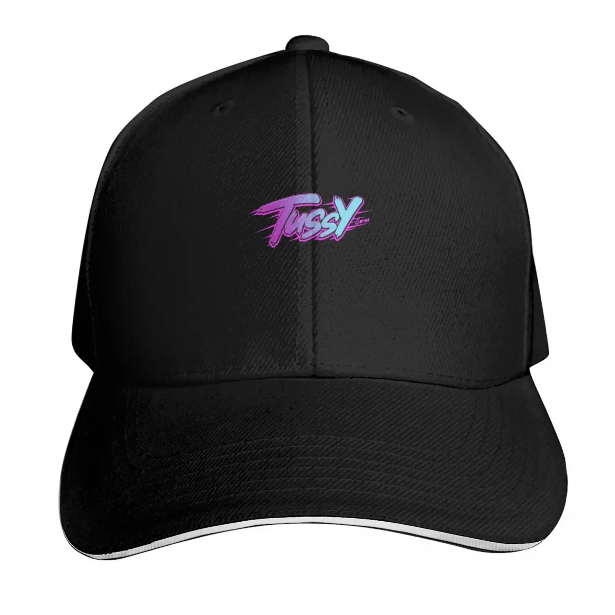 Tussy Games Baseball Cap Lightweight Packable Gift for Him Her Casual Daily Wear
