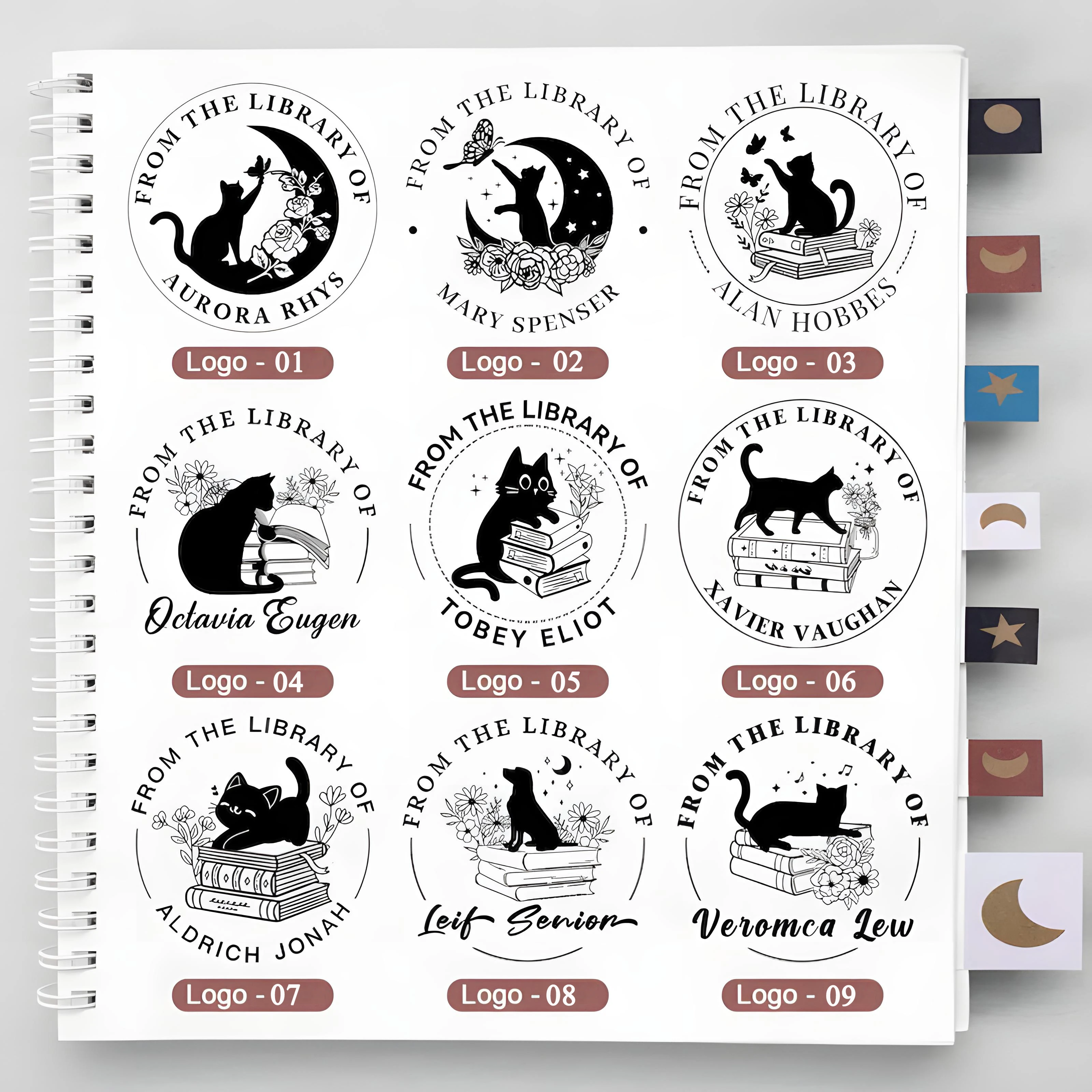 Custom Embosser Stamp LOGO DIY - đánh giá và giá Resin Art Logo