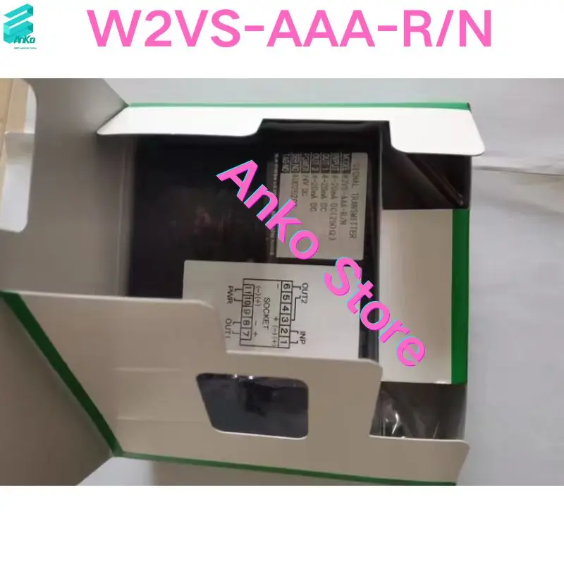 Novo transformador W2VS-AAA-R/N