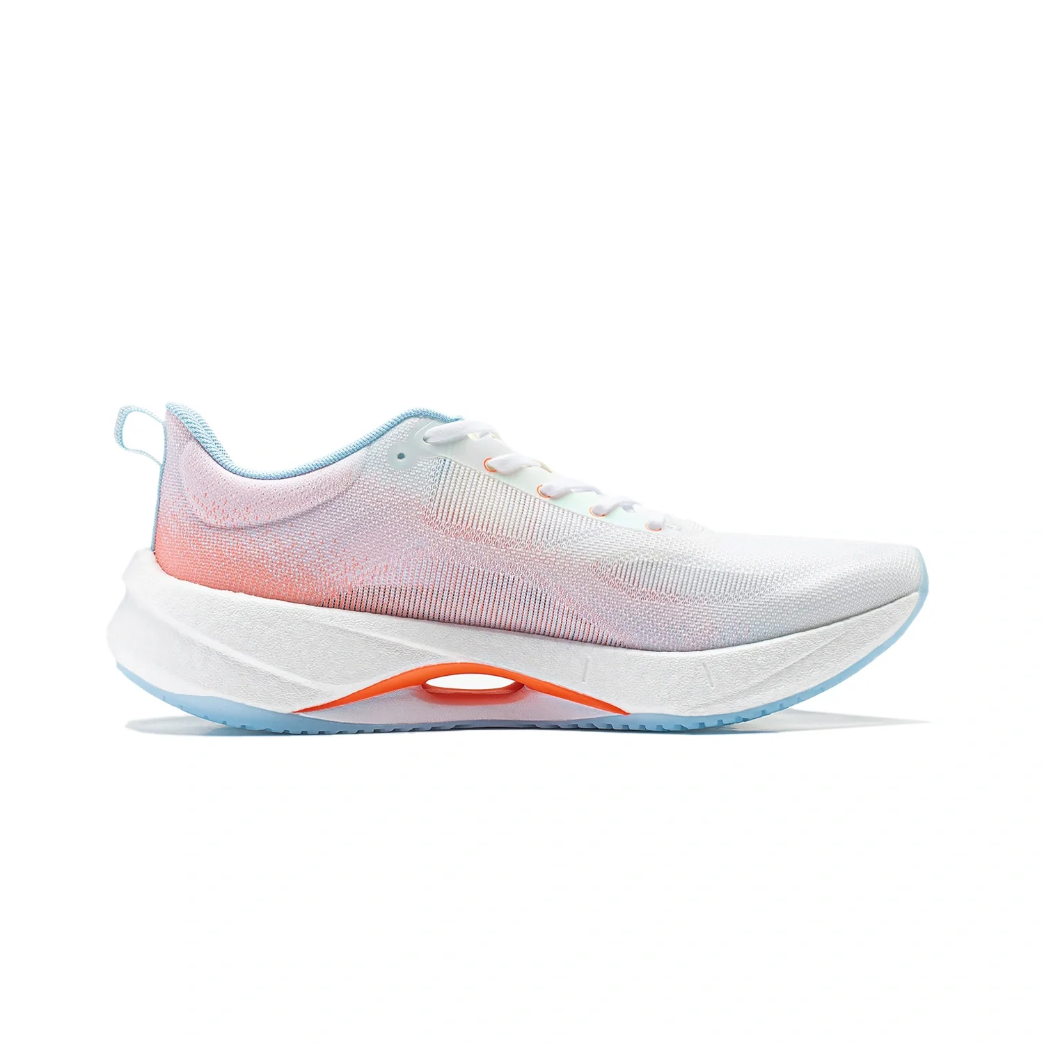 LI-NING SUPERLIGHT 21 Zapatillas para correr ligeras y acolchadas para mujer, calzado deportivo profesional ARBU002