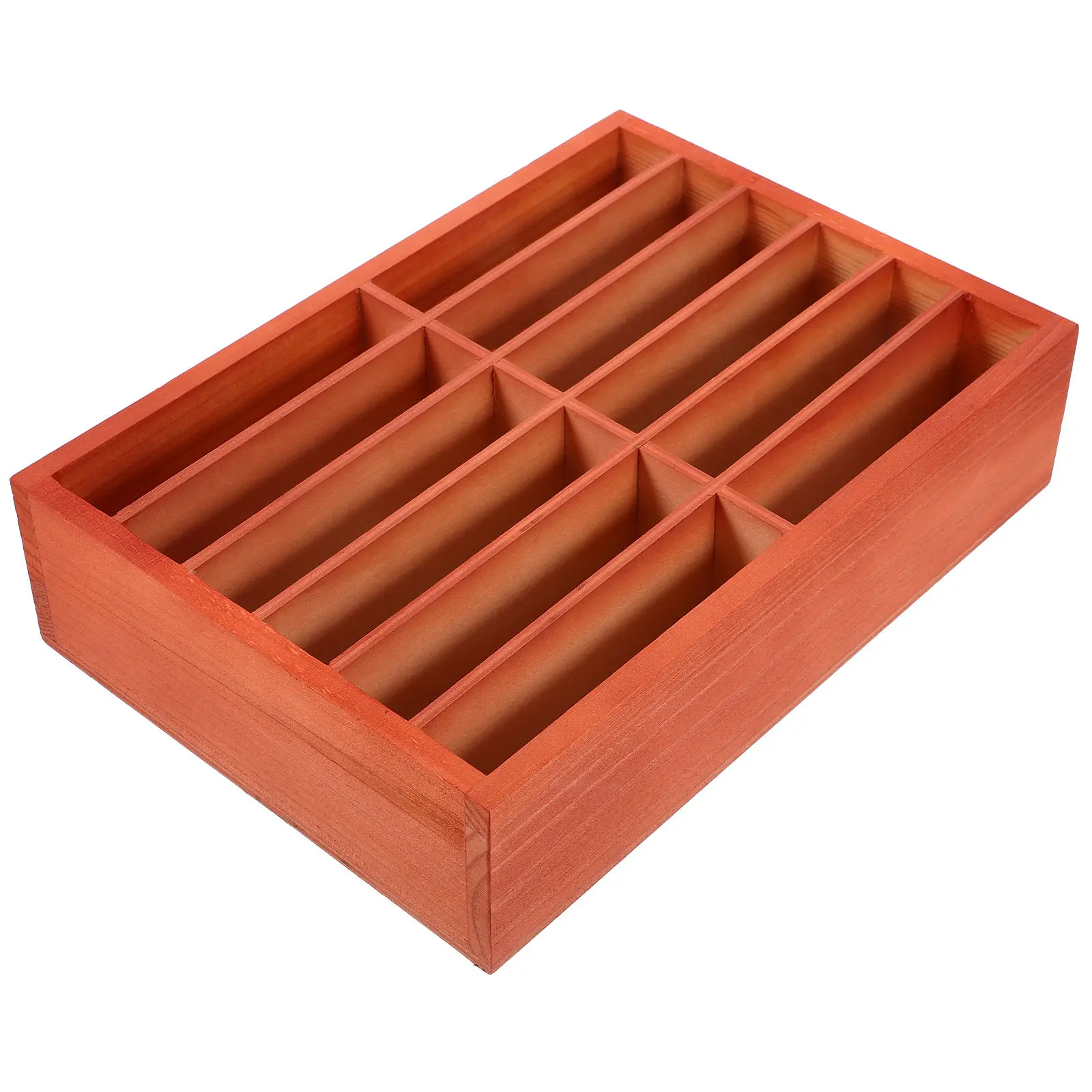 File Organizer Desktop Box Holder Office Storage Plastic Halloween Christmas New Year Phone Organizer Box Cell Phone Storage Box