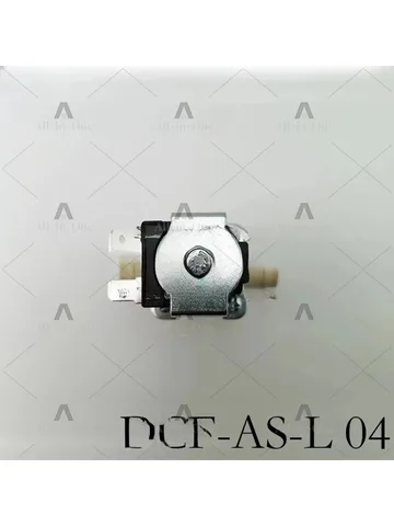 Клапан DCF-AS-L04 для подметальной машины 24В