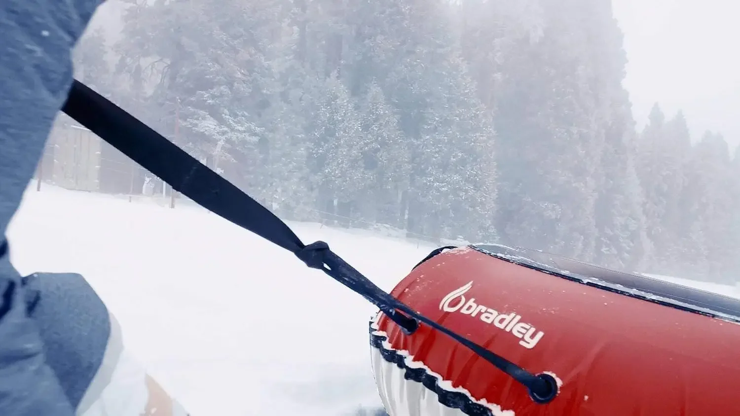 Tubo da neve con copertura resistente da 60 pollici |   Tubi da slittino realizzati negli Stati Uniti