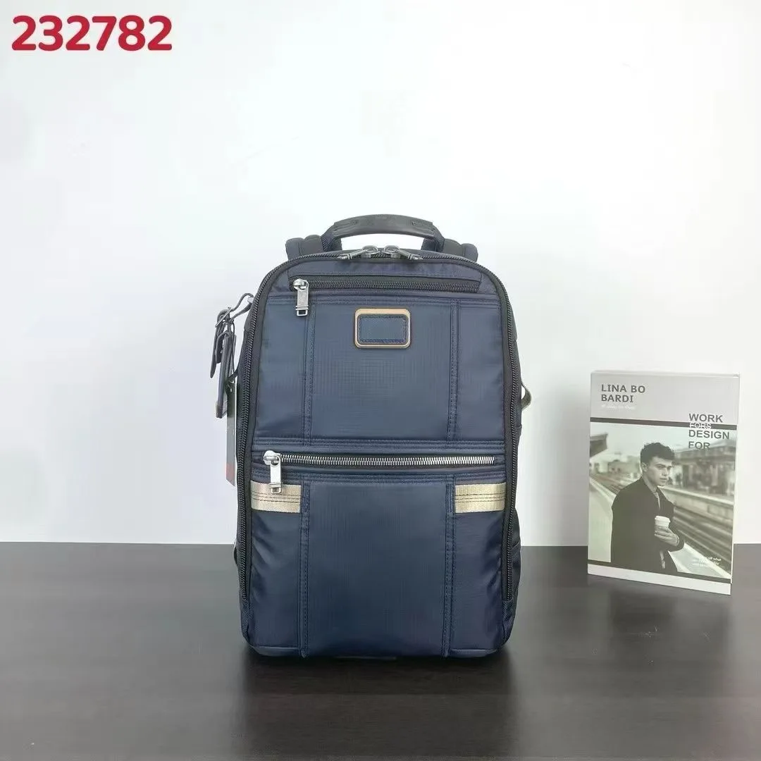 

Men's Stylish Laptop Backpack Ballistic Nylon Business Commuter Fashion Travel Daypack 232782D