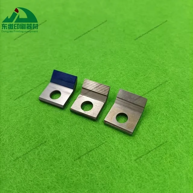 

Запчасти для офсетных печатных машин: захват 69.011.827 для печатной машины Heidelberg GTO, лента А