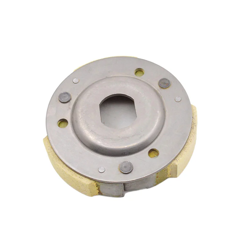 Motorcycle Belt Pulley Driven Wheel Clutch Assembly For GY6 125cc 150cc 152QMI 157QMJ Moped Scooter TaoTao Spare Parts