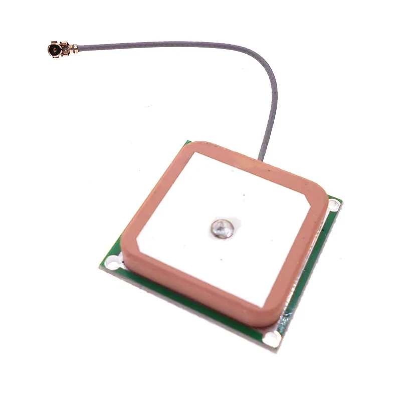 Antena cerâmica cerâmica ativa do remendo do módulo da antena do módulo de GY-NEO-6M gps neo6