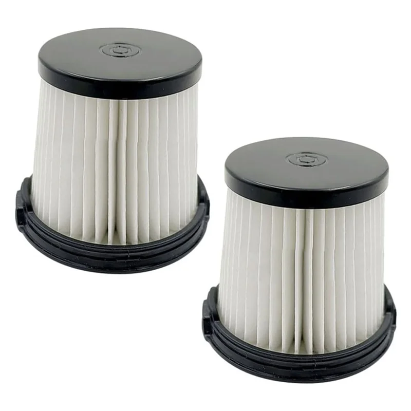 2Pcs Replacement Vacuum Filter For Shark IW1111 For Detect Pro Cordless Stick Vacuum, Replace To Part IW3511-A77G
