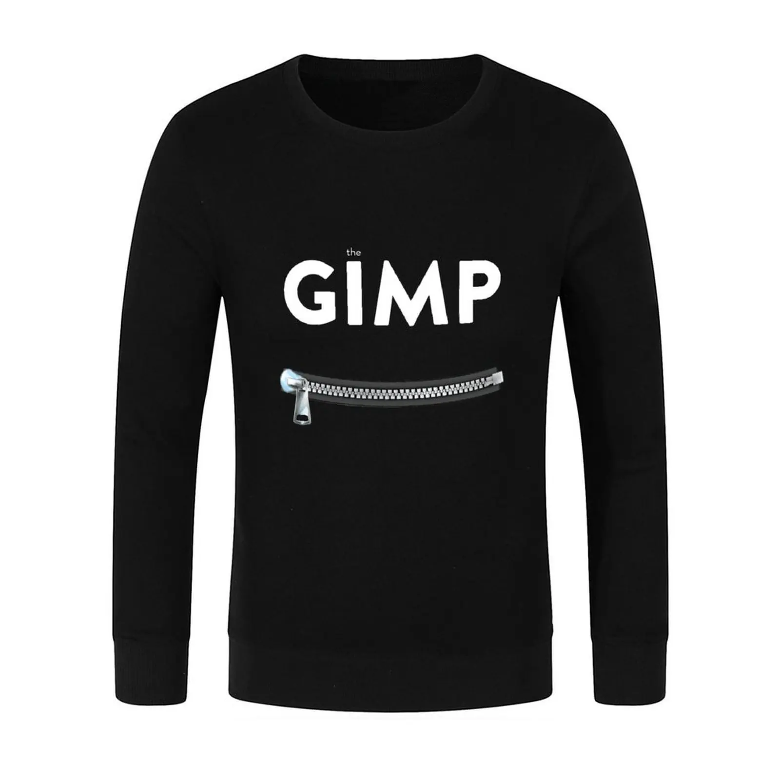 Pulp Fiction - The Gimp Pulover ملابس الخريف معطف رجالي ملابس رجالي خريف منتجات جديدة جديدة في هوديس وقميص العرق