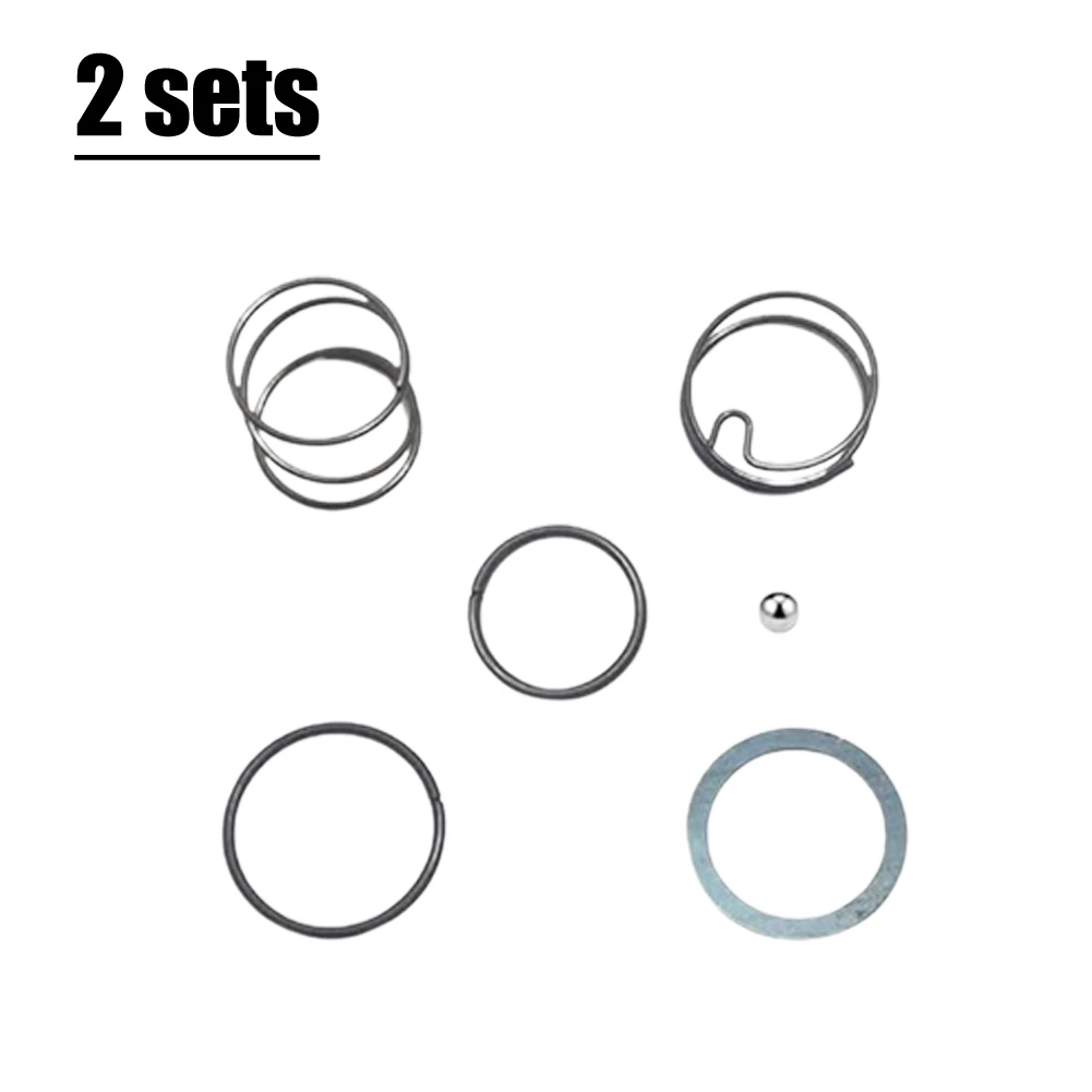 High Quality Wrenc Accessories 20V Impact Driver N078434 N089668 Spring Kits Steel Ball 1 Pcs 6g DCF840 DCF850
