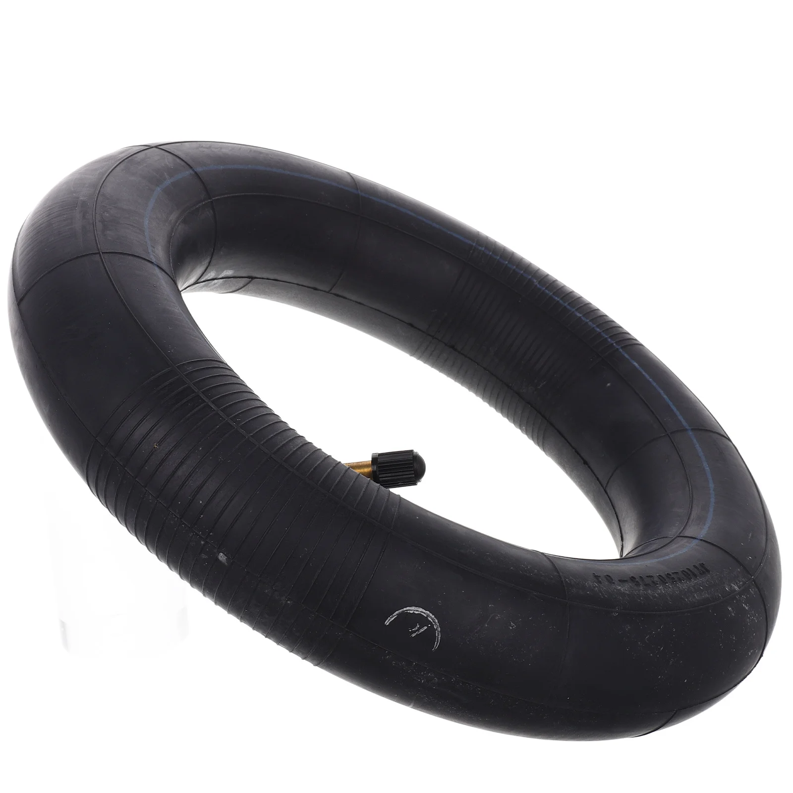 

Off Road Scooter Tire Thickened Solid Rubber Wheel Angled Valve Durable Electric Scooter Replacement Winter