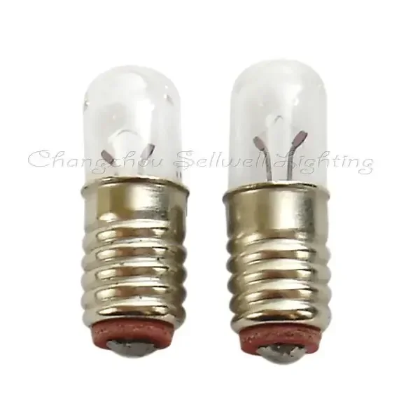 

E5 6v 0.2a Miniature Lamp Light Bulb A045 2025-01-01