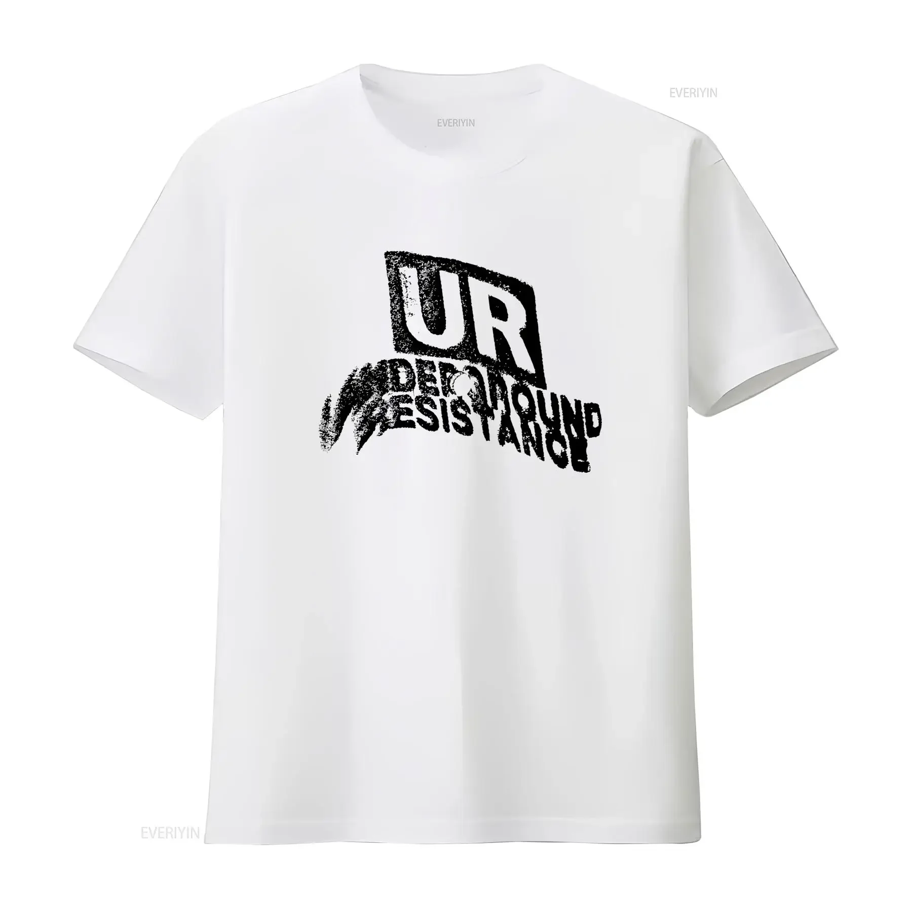 Underground Resistance 90s Techno Electro T Shirt Fuel For The Fire with Cybotron Stingray Moodymann Kraftwerk Aphex vintage