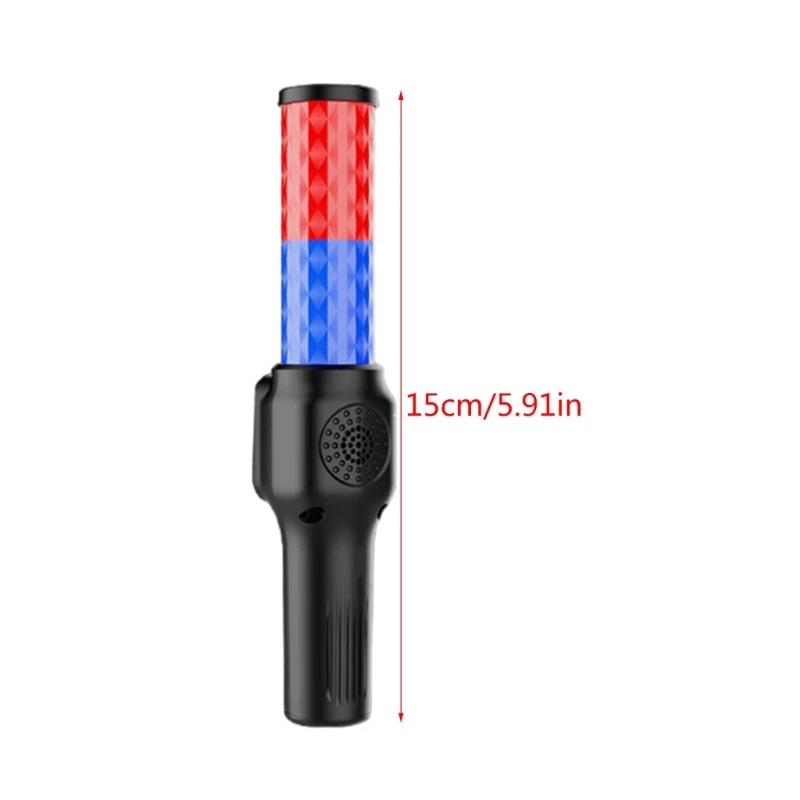 Nauwkeurige meter Professionele blaastest Snelle respons met LED-scherm Zoemer Oplaadbare testmeter
