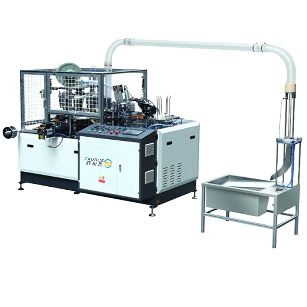 Pe Coated China Paper Tea Cup Making Machine Paper Cup Making Machine