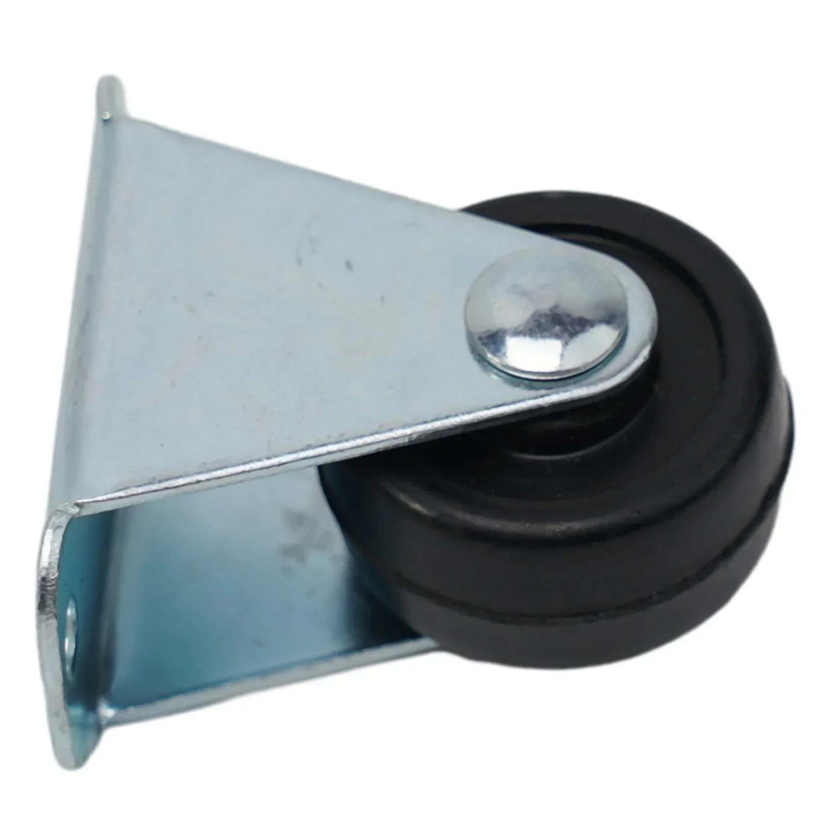 Rigid Caster Rubber Caster Features Pitch Mm Aperture Mm Specifications Type Rigid Caster Approximate Cabinets