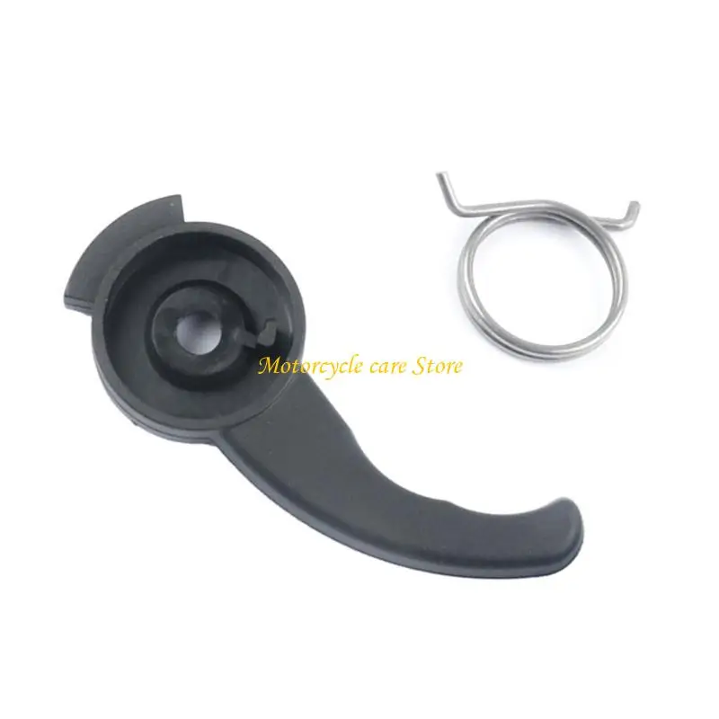 U75F Foldable Electric Scooters Speed Controller Display Panel Adjust Dashboard Cover