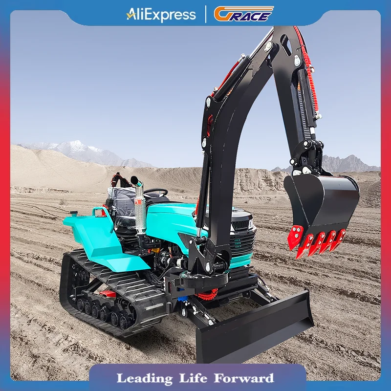 

Wholesale 50hp Crawler Agriculture Tractors for Sale at Cheap Priced Used and New Crawler Tractors for Sale Online