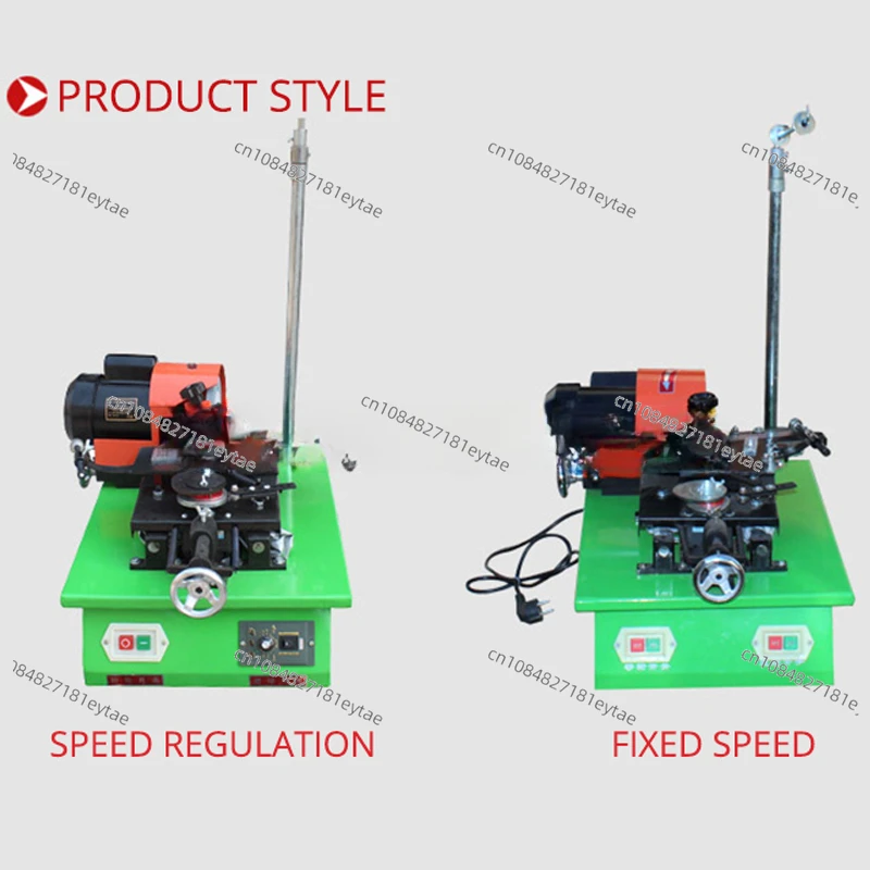 Automatic Band Saw Blade Sharpener Precision Woodworking Blade Gear Sharpening Grinder Electric Bandsaw Grinding Machine