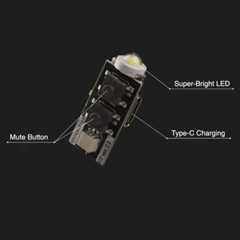 

Fading Light от Hau Jiun & Hugo Shih Волшебные трюки Светодиодный светильник для большого пальца Fade In & Fade Out Эффекты сценические иллюзии Уловки Реквизит