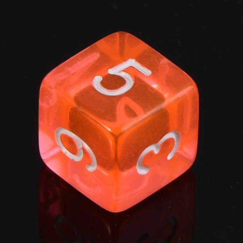G7NF D4 D6 D8 D10 D12 D20 Game Set