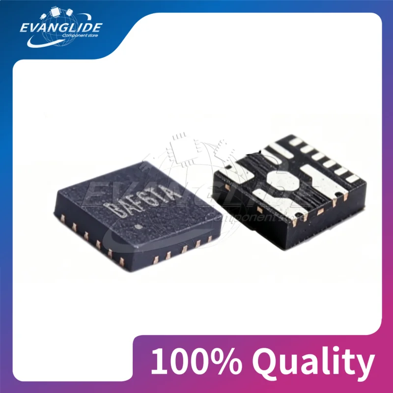 2 PCS/LOT SY8366 MARK BAF5RA BAF SY8366HQQC YV4 SY8366QNC SY8366AQQC AT0 QFN CHIP