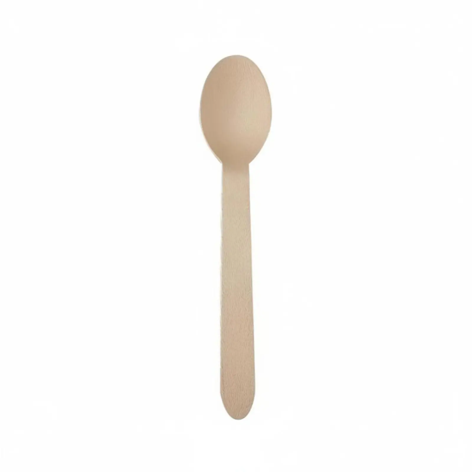 Disposable Wooden Cutlery Set, Birchwood Knife, Spoon, Biodegradable Tableware, Custom Branding, Bulk