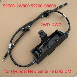 597002W000 Brand New Upgrade Handbrake Parking Brak Parking Electronic Brake Actuator For HYUNDAI SANTA FE 13-18 GRAND SANTA FE