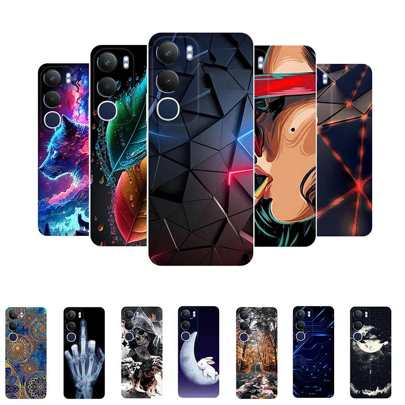 For Vivo Y29 5G Cas…