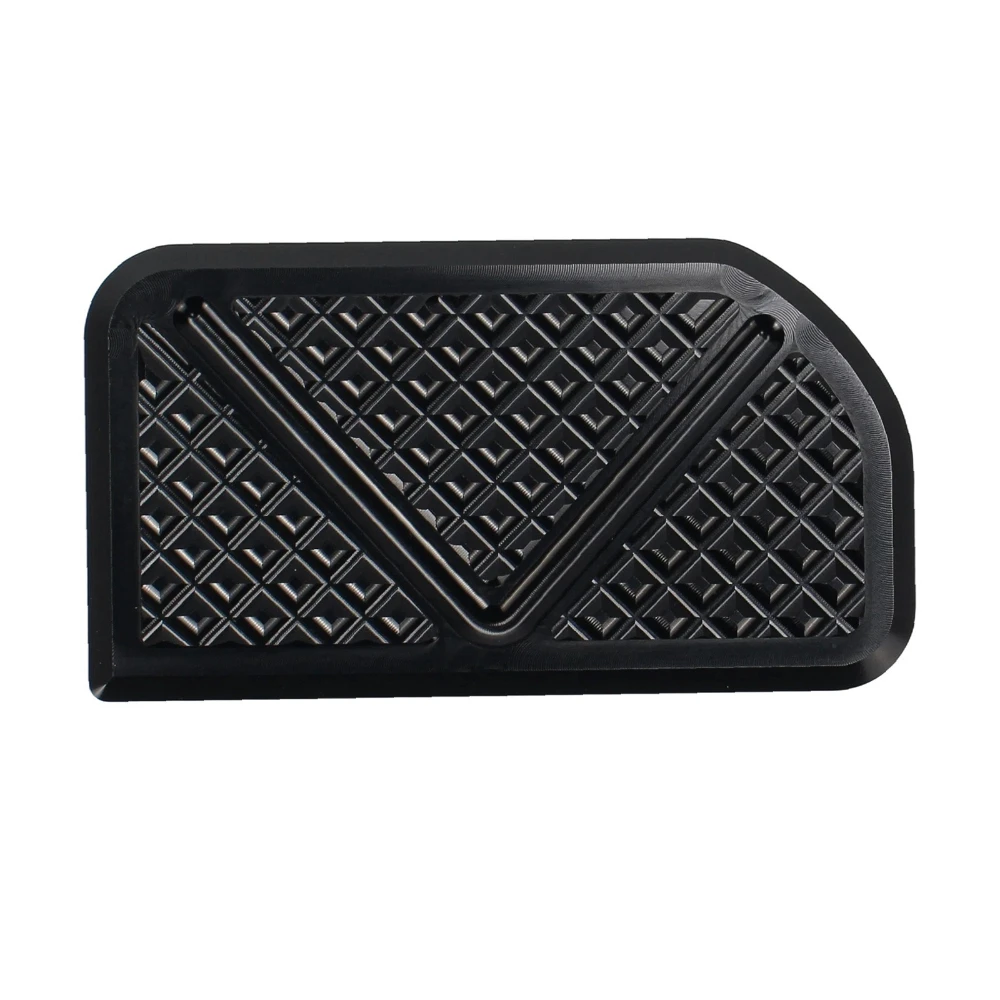 For Triumph Bonneville Bobber Speedmaster 2018-2025 Motorcycle Enlarger Foot Brake Extension Pad Rear Brake Pedal Black