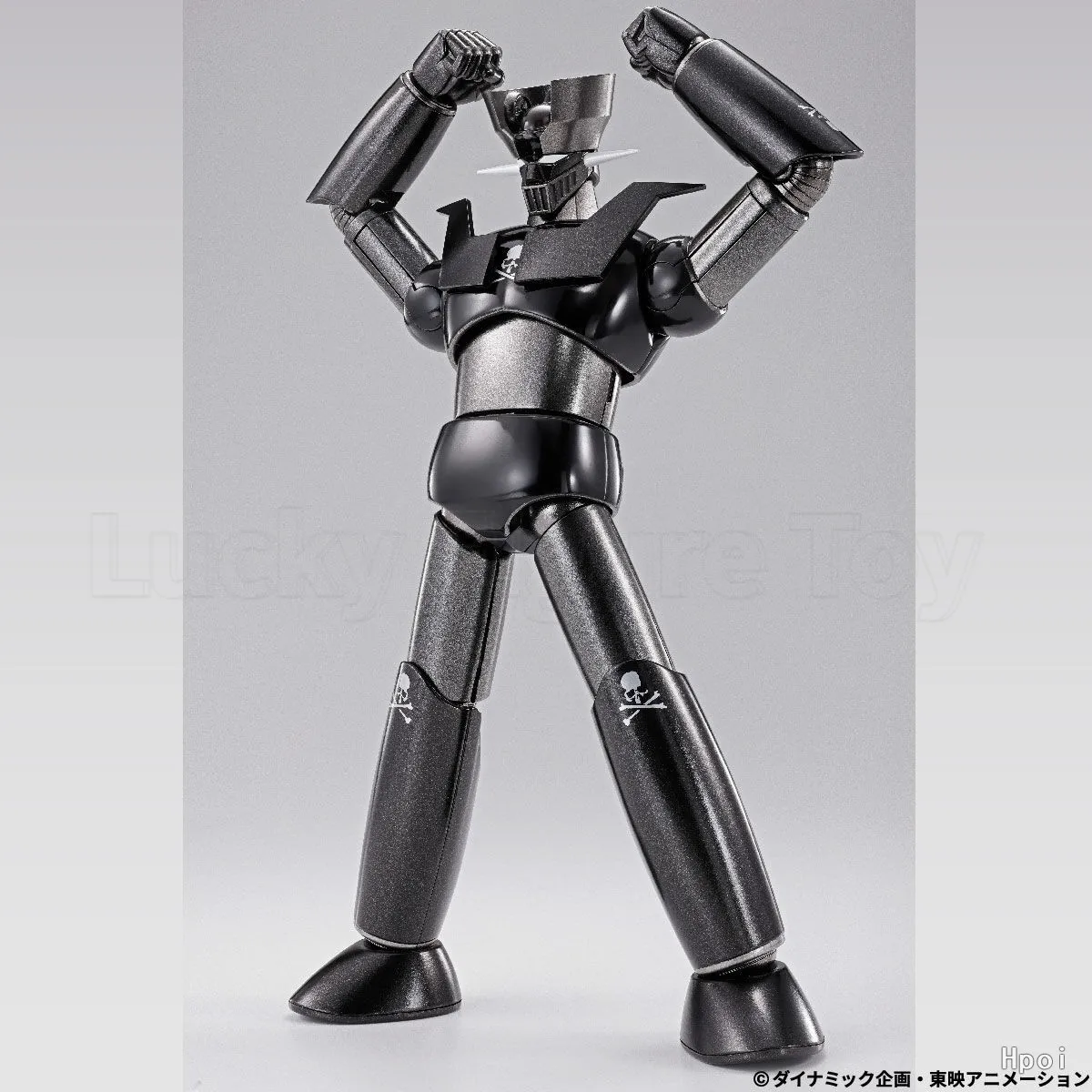 

【Original】BANDAI Soul of Chogokin GX-105MMJ Mazinger Z -KAKUMEI SHINKA- Mastermind JAPAN EDITION Mecha-Complete Model Toy