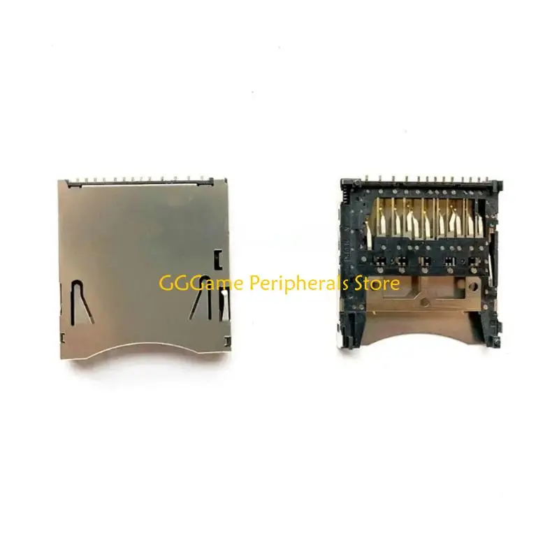 

U55B Premium Metal Memory Card Reader Slot For S4000 S4050 Specific Camera Models